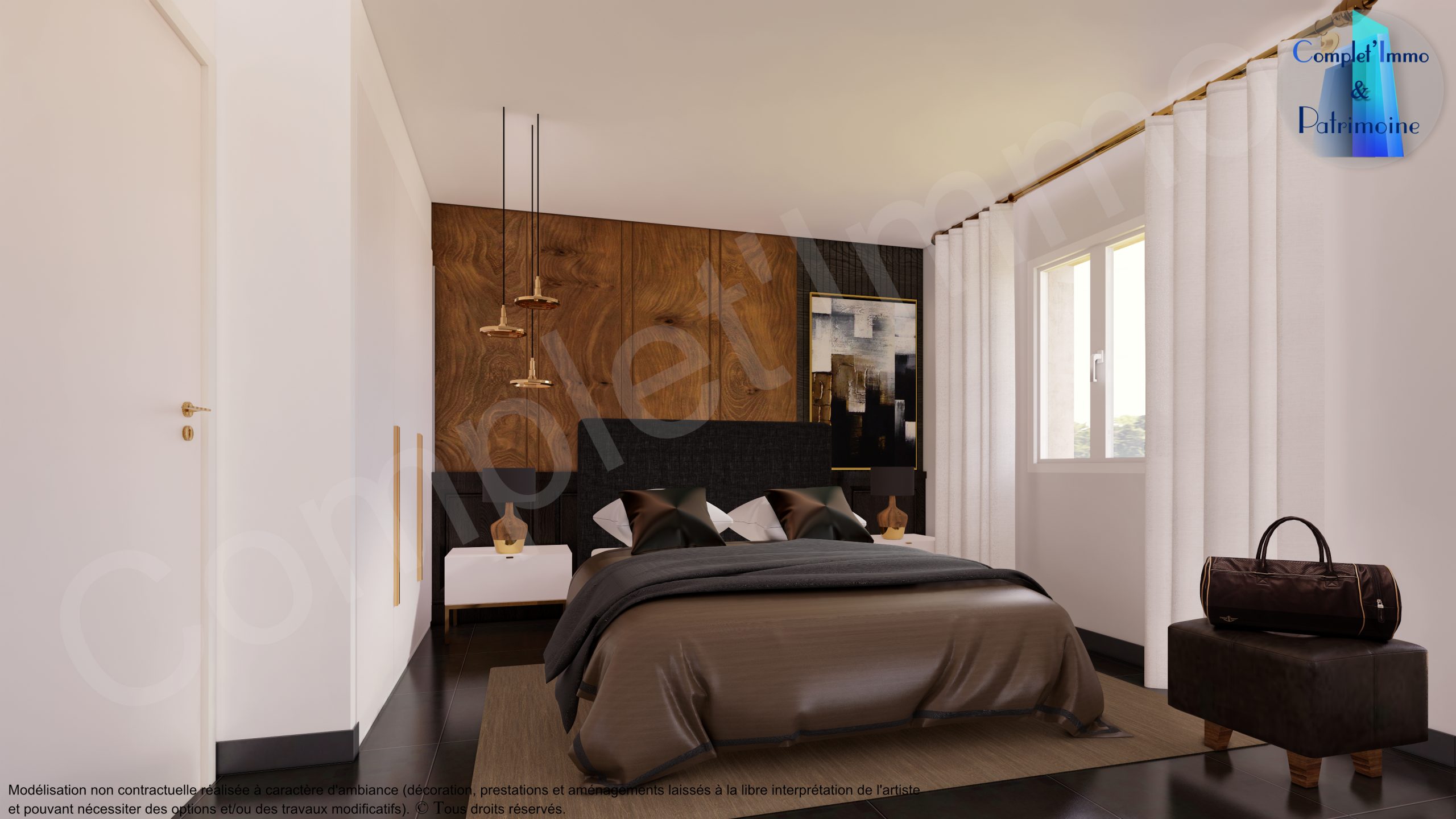 Chambre Olmeta2 Scaled